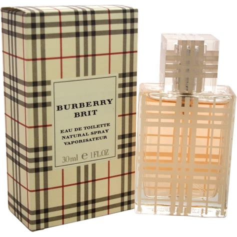 burberry brit by burberry for women's edt spray 1.7 oz|Burberry Burberry Brit Eau De Parfum Spray for Women 1.7 oz.